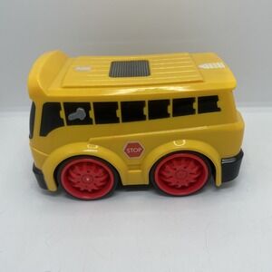 GainMax Lim-‎ TOUCH AND GO SCHOOL BUS - REAL ENGINE AND HORN SOUNDS It's FAST
